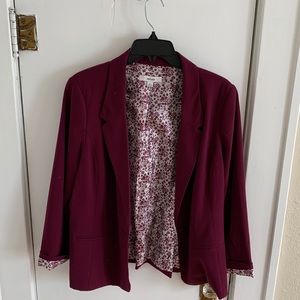 Stitch Fix  Kensie blazer Quarter length sleeve